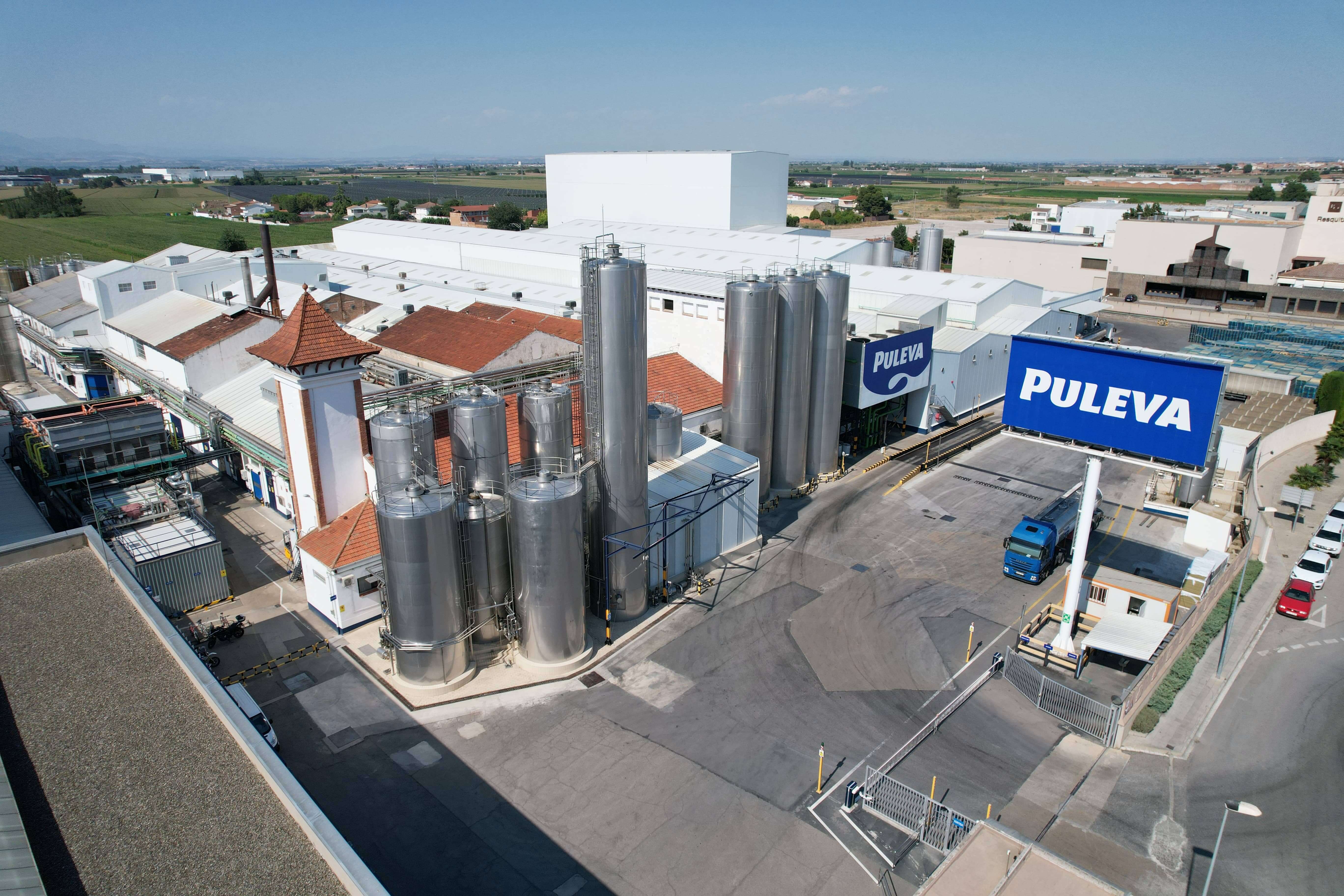 Lactalis España invierte 7 millones de euros en su planta de Cataluña en 2023, casi tres veces más que el año anterior