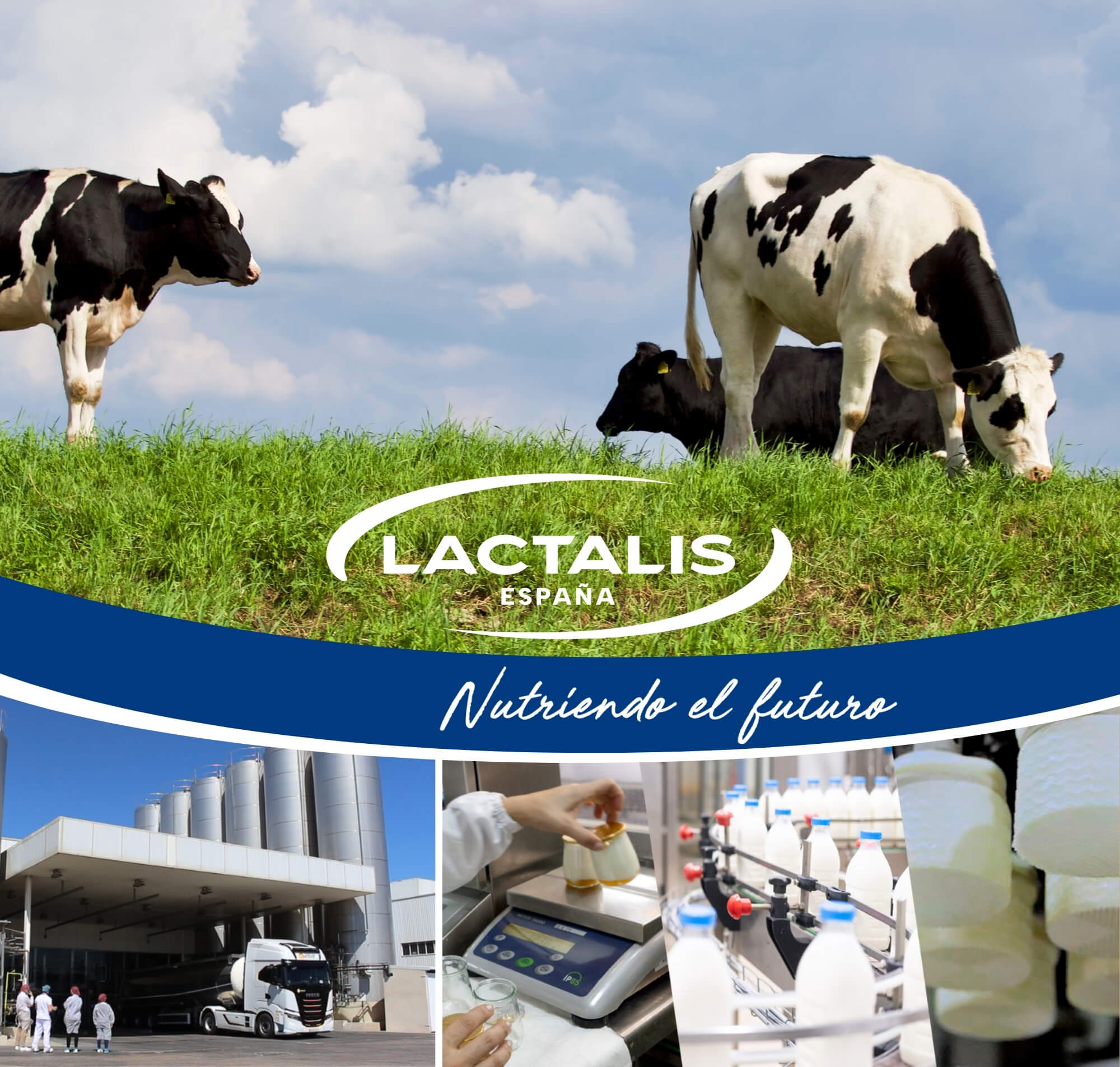 Lactalis España invierte 8,68 millones de euros en sus plantas castellanomanchegas en 2023